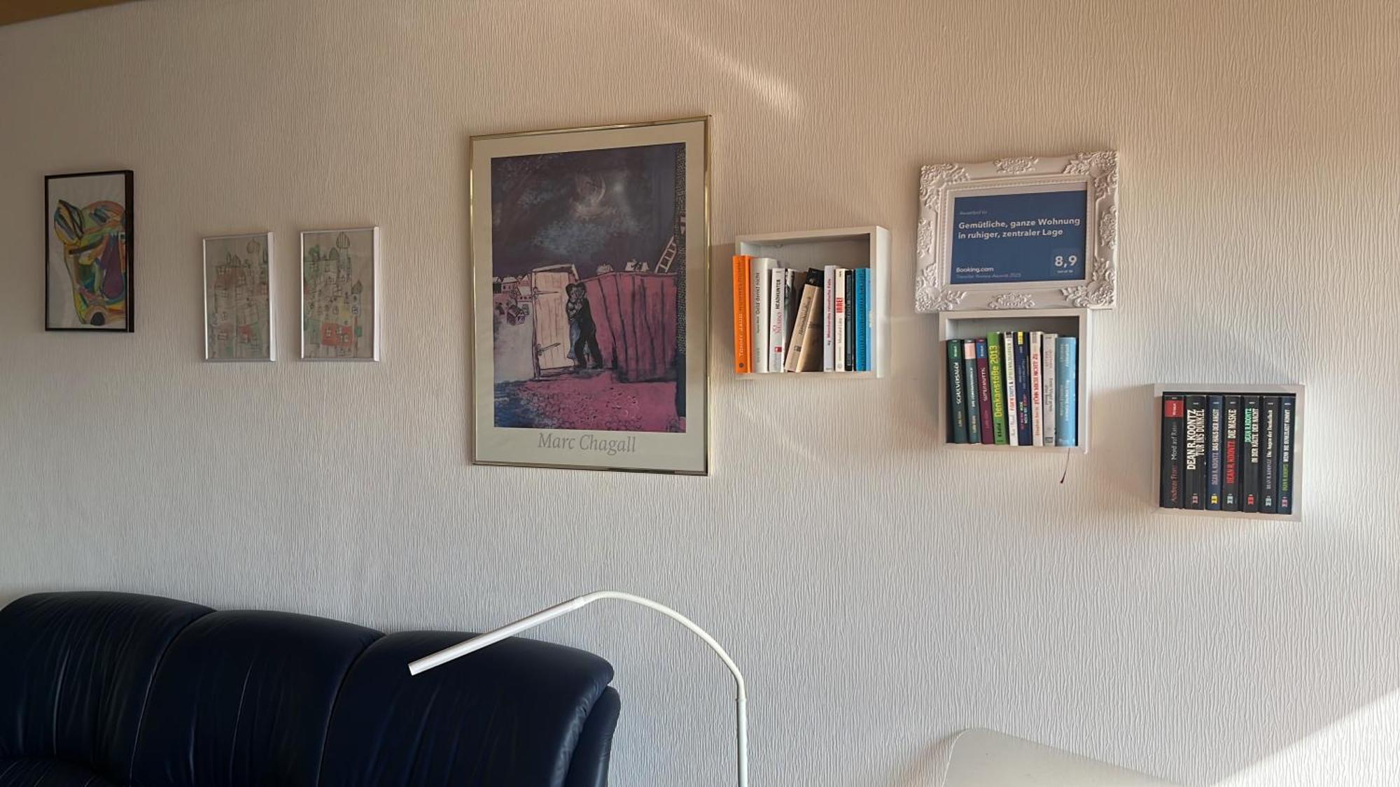 Gemuetliche, Ganze Wohnung In Ruhiger, Zentraler Lage Leverkusen Exteriér fotografie